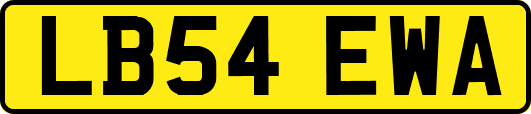 LB54EWA