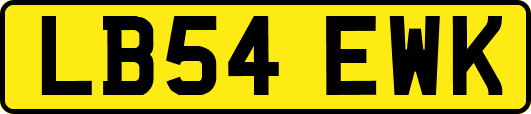 LB54EWK