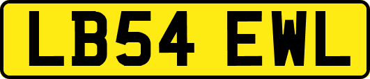 LB54EWL