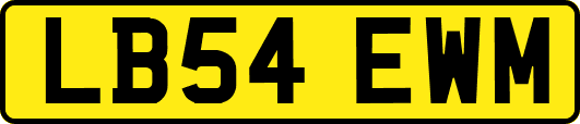 LB54EWM