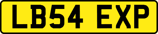 LB54EXP