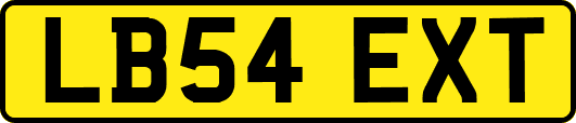 LB54EXT