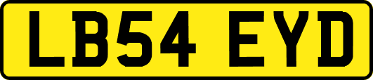 LB54EYD
