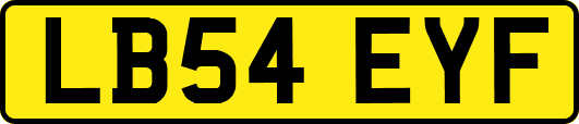 LB54EYF