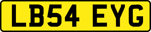 LB54EYG