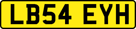 LB54EYH