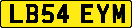 LB54EYM