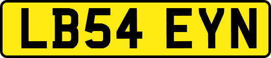 LB54EYN