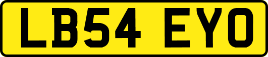 LB54EYO
