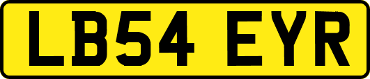 LB54EYR