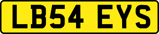 LB54EYS