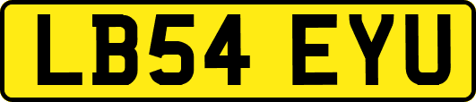 LB54EYU