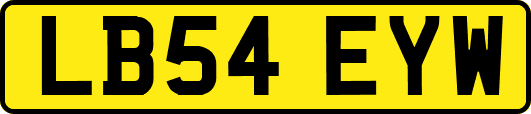 LB54EYW