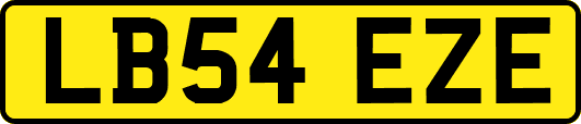 LB54EZE