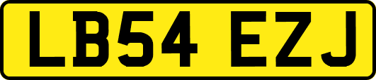 LB54EZJ