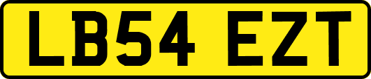 LB54EZT