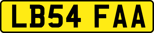 LB54FAA