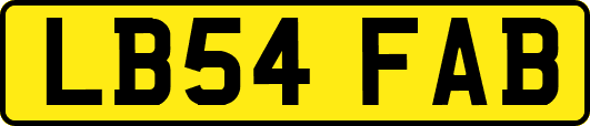 LB54FAB