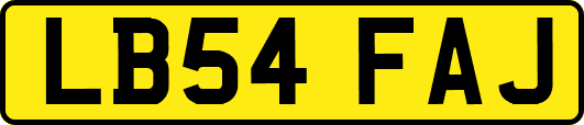 LB54FAJ