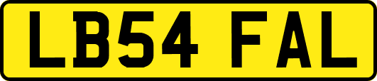 LB54FAL