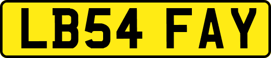 LB54FAY