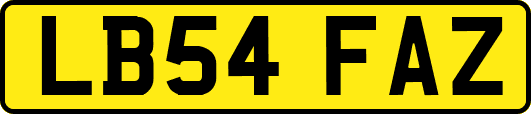 LB54FAZ