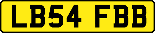 LB54FBB