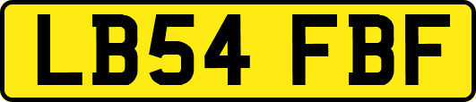 LB54FBF