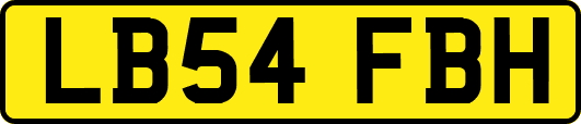 LB54FBH