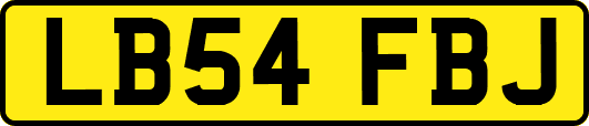LB54FBJ