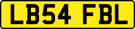 LB54FBL