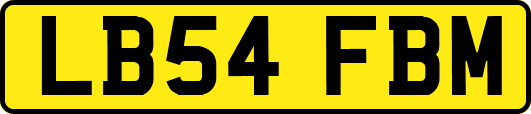 LB54FBM
