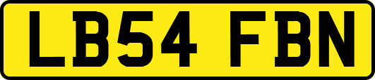 LB54FBN