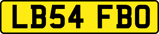 LB54FBO