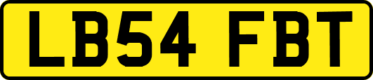 LB54FBT