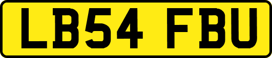 LB54FBU