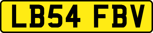 LB54FBV