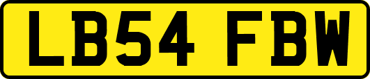 LB54FBW
