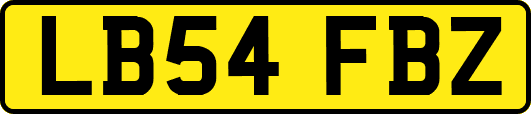 LB54FBZ