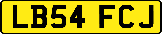 LB54FCJ