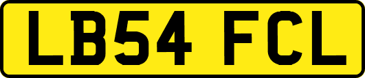 LB54FCL