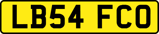 LB54FCO