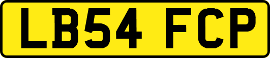 LB54FCP