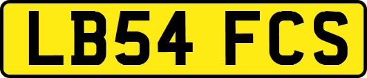 LB54FCS