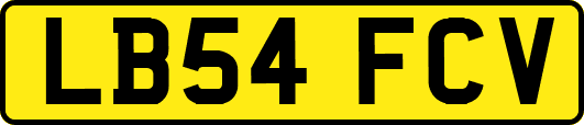 LB54FCV
