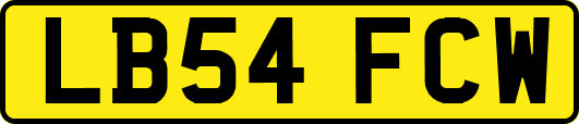 LB54FCW