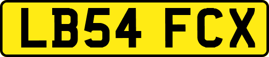 LB54FCX