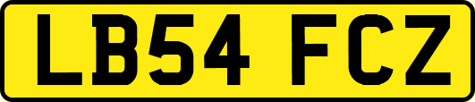 LB54FCZ