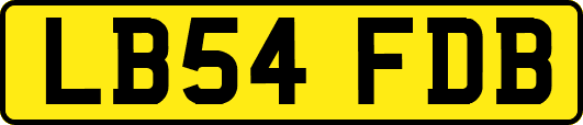LB54FDB
