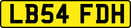 LB54FDH
